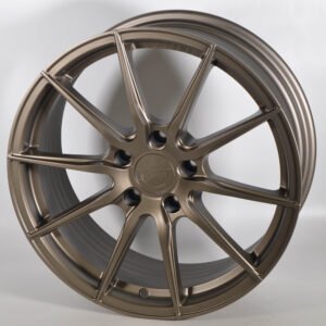 Juego de 4 llantas Vertini Rf1 Bronce 18