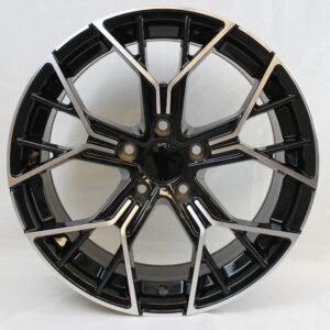 Juego de 4 llantas Guyana Black-Metal 19