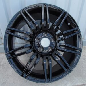 Juego de 4 llantas Aracni Black 19