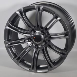 Juego de 4 llantas Avus Ac M5 Antracita 18