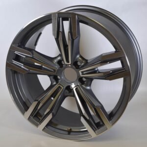 Juego de 4 llantas m658 18