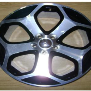 Juego de 4 llantas Focus St Black metal 18