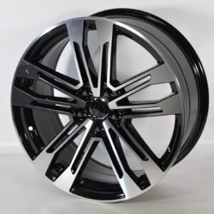 Juego de 4 llantas Cortea Black-Metal 19