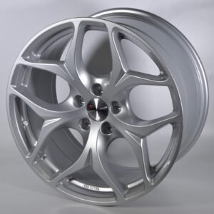 Juego de 4 llantas Avus Cactur Plata 20