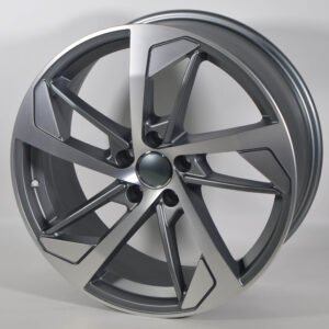 Juego de 4 llantas Rs750 Antracita 19