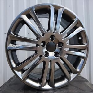 Juego de 4 llantas Xc900 Hyper Black 18