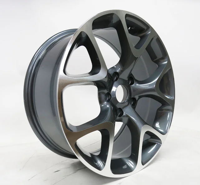 Juego de 4 LLANTAS PARA Opel Insignia Sport Grey-Metal 19 - Imagen 2
