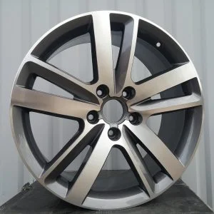 Juego de 4 llantas Mali Grey-Metal 20