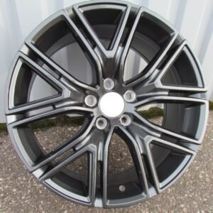 Juego de 4 llantas Stanly Gris 18