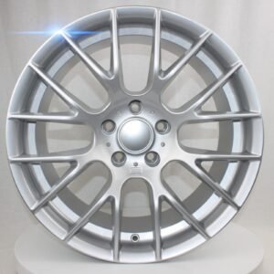 Juego de 4 llantas M1100 Plata 19