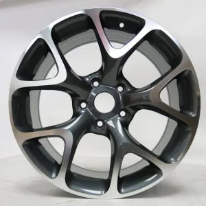 Juego de 4 llantas Opel Insignia Sport Grey-Metal 19