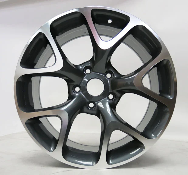 Juego de 4 LLANTAS PARA Opel Insignia Sport Grey-Metal 19