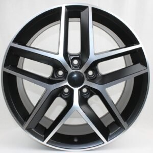 Juego de 4 llantas Cupra Black-Metal 18