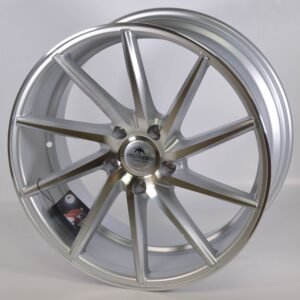 Juego de 4 llantas tipo vossent Cv300 18