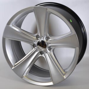 Juego de 4 llantas Gambia Plata 19