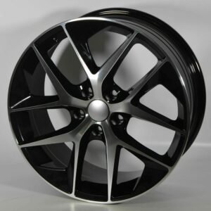 Juego de 4 llantas Golf 75 Black 18