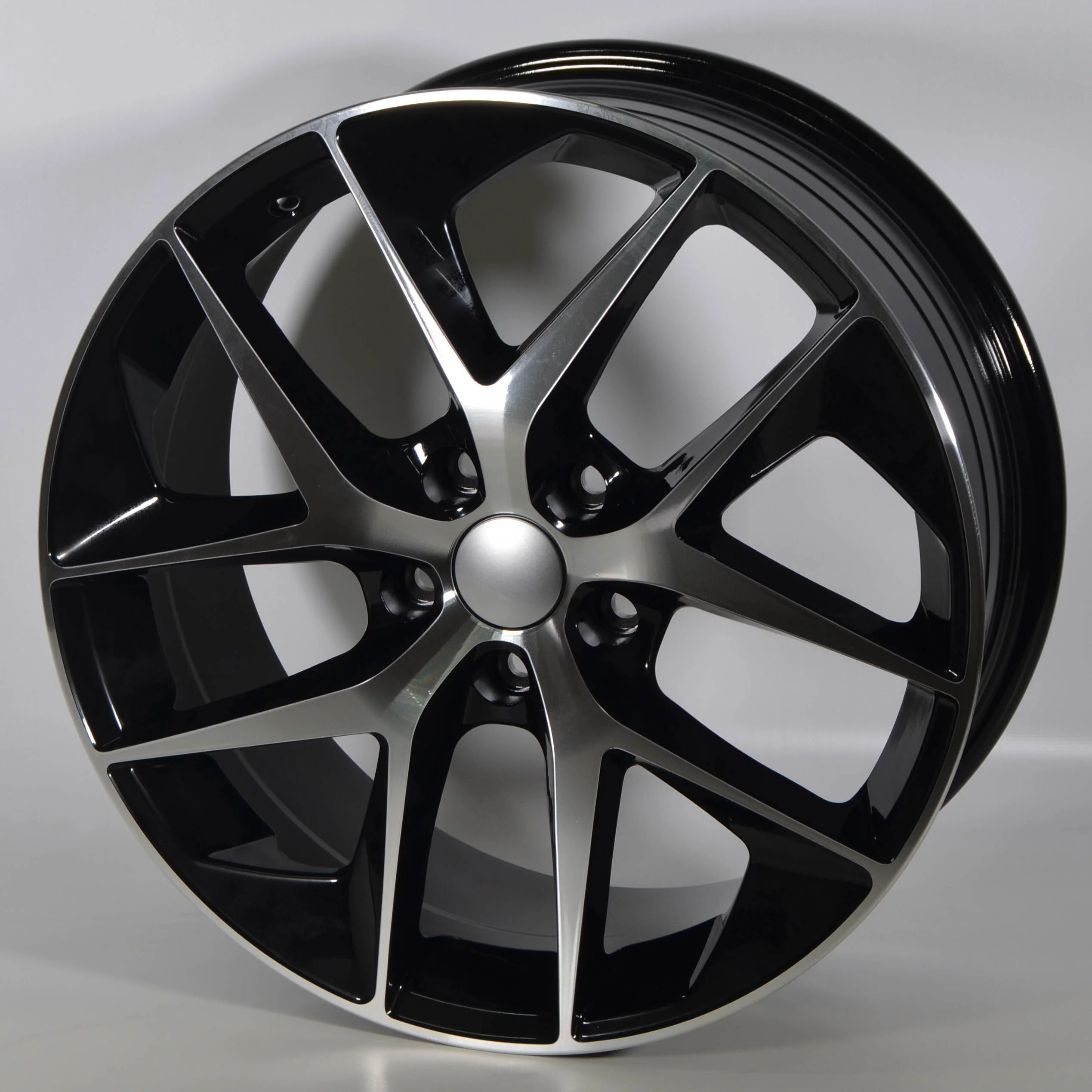 Juego de 4 LLANTAS PARA Golf 75 Black 18