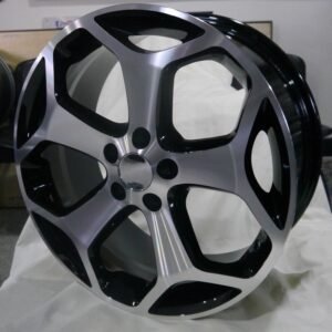 Juego de 4 llantas Ford St Black-Metal 18