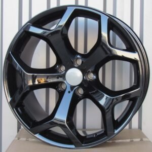 Juego de 4 llantas Yaunde Black 20