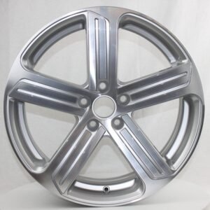 Juego de 4 llantas Monrovia Plata-Metal 19