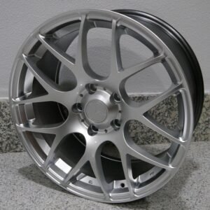 Juego de 4 llantas Fox Ms007 HyperPlata 19