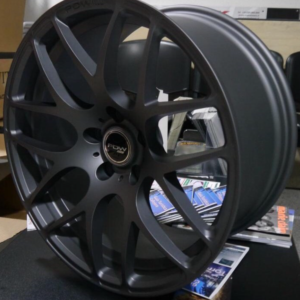 Juego de 4 llantas Orignal Pdw Antracita-Matt 19