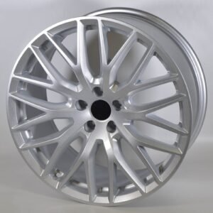 Juego de 4 llantas Moroni Plata 19
