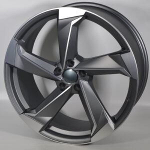 Juego de 4 llantas Colombia Grey-Metal 19