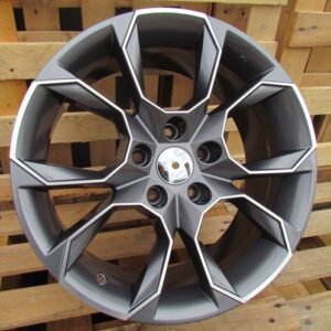 Juego de 4 llantas Skopie 18