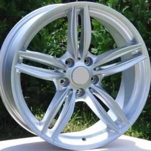 Juego de 4 llantas M5310 Plata 19