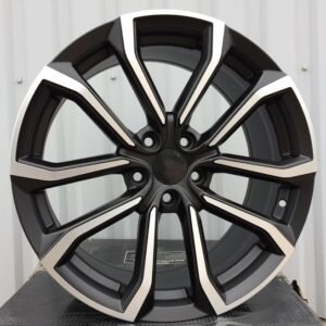 Juego de 4 llantas Texas Grey-Metal 18