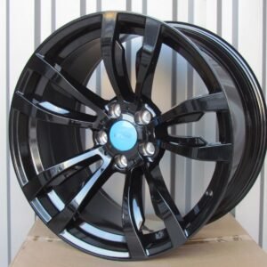 Juego de 4 llantas Brasilia Black 20