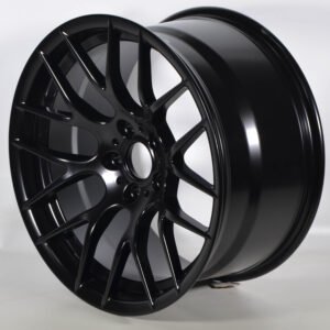 Juego de 4 llantas Avantgarde M1 Black 18