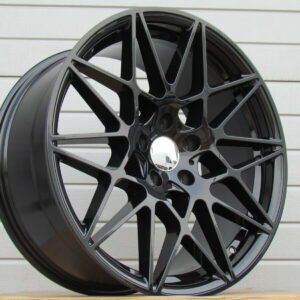 Juego de 4 llantas Suba Black 20