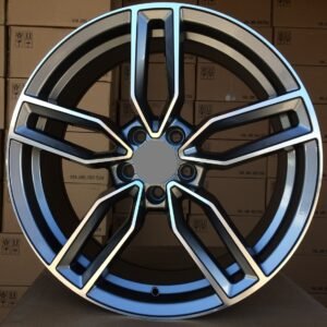 Juego de 4 llantas Etiopia Grey-Metal 18