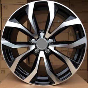 Juego de 4 llantas Filipinas Black 18