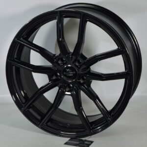 Juego de 4 llantas Forzza Sigma Black 20