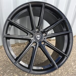 Juego de 4 llantas Jr2100 Black 19