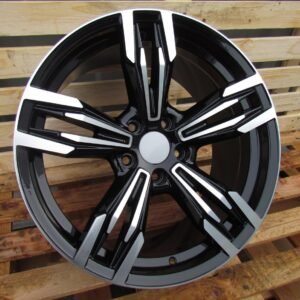 Juego de 4 llantas M658 Mat 18