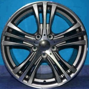 Juego de 4 llantas F30 Sport Grey-Metal 18