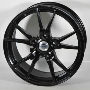 Juego de 4 llantas Forzza Ultra Black 18