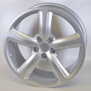 Juego de 4 llantas Madrid Plata 18