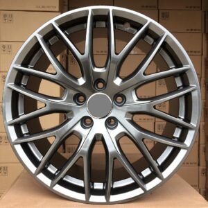 Juego de 4 llantas Arabia Antracita 18