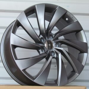 Juego de 4 llantas Aston Gris 18