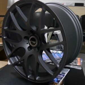 Juego de 4 llantas Fox Csle Grey-Matt 19