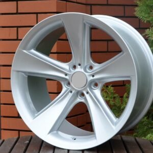 Juego de 4 llantas M7 silver 8,5x19 y 9,5x19