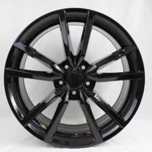 Juego de 4 llantas vw pre black 19 pulgadas