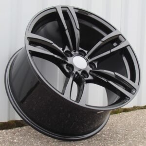 Juego de 4 llantas bmw m400 black 18