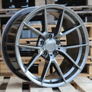 Juego de 4 llantas bmw taranta hyperblack 19x8.5 y 19x9.5
