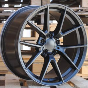 Kit de 4 llantas bmw m400 black 19x8,5 et35 y 19x9,5 et40